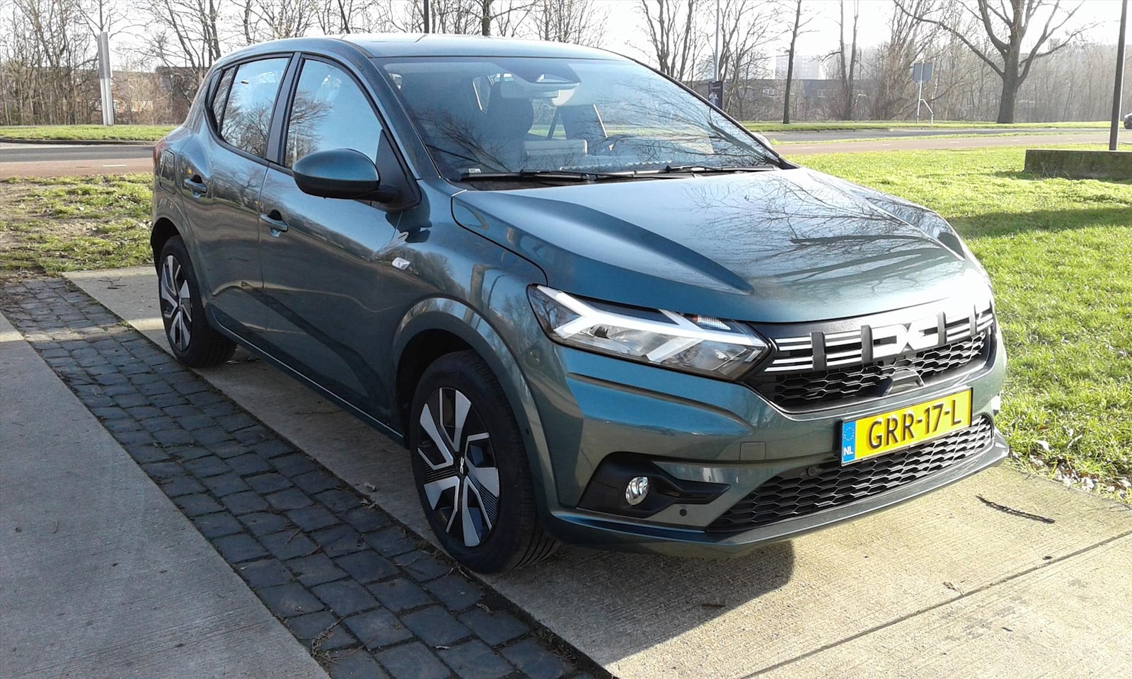 Dacia Sandero - 1.0 TCe 90pk Expression