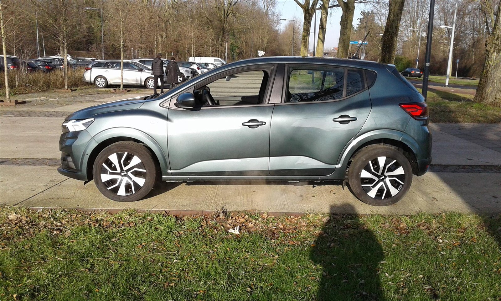 Dacia Sandero - 1.0 TCe 90pk Expression