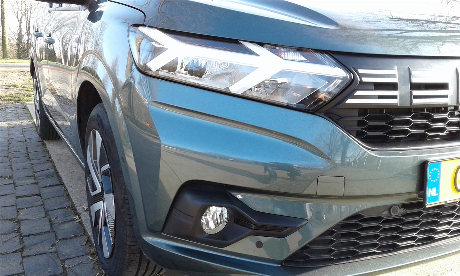 Dacia Sandero - 1.0 TCe 90pk Expression