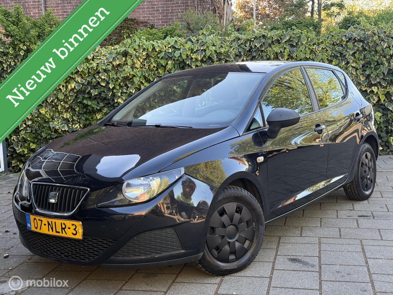 SEAT Ibiza - 1.2 5Deurs *AIRCO* - AutoWereld.nl