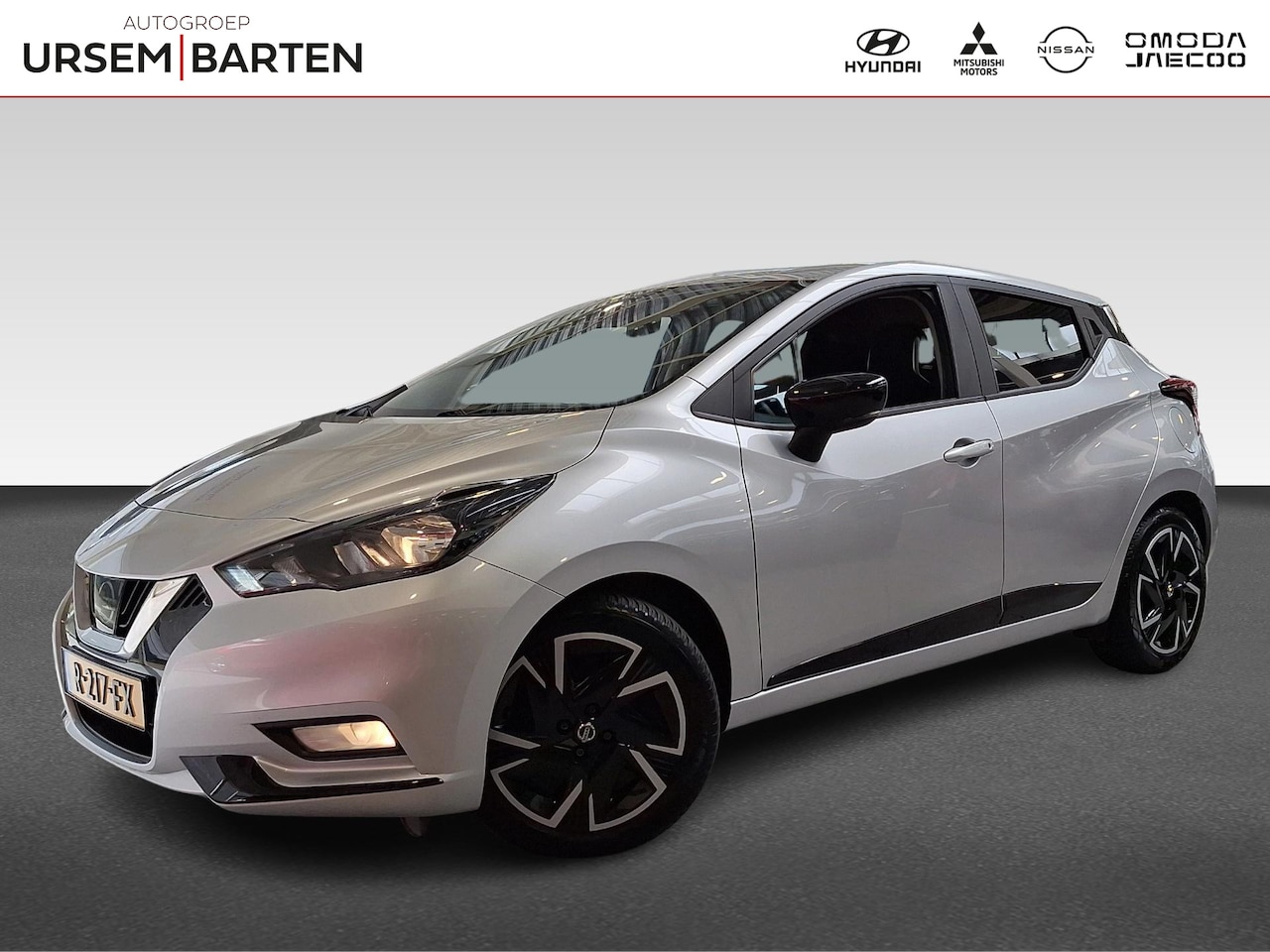 Nissan Micra - 1.0 IG-T N-Design Apple en Android auto - AutoWereld.nl