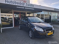 Chevrolet Aveo - 1.2-16V LS B-Clever|2010|81.450 KM | AIRCO