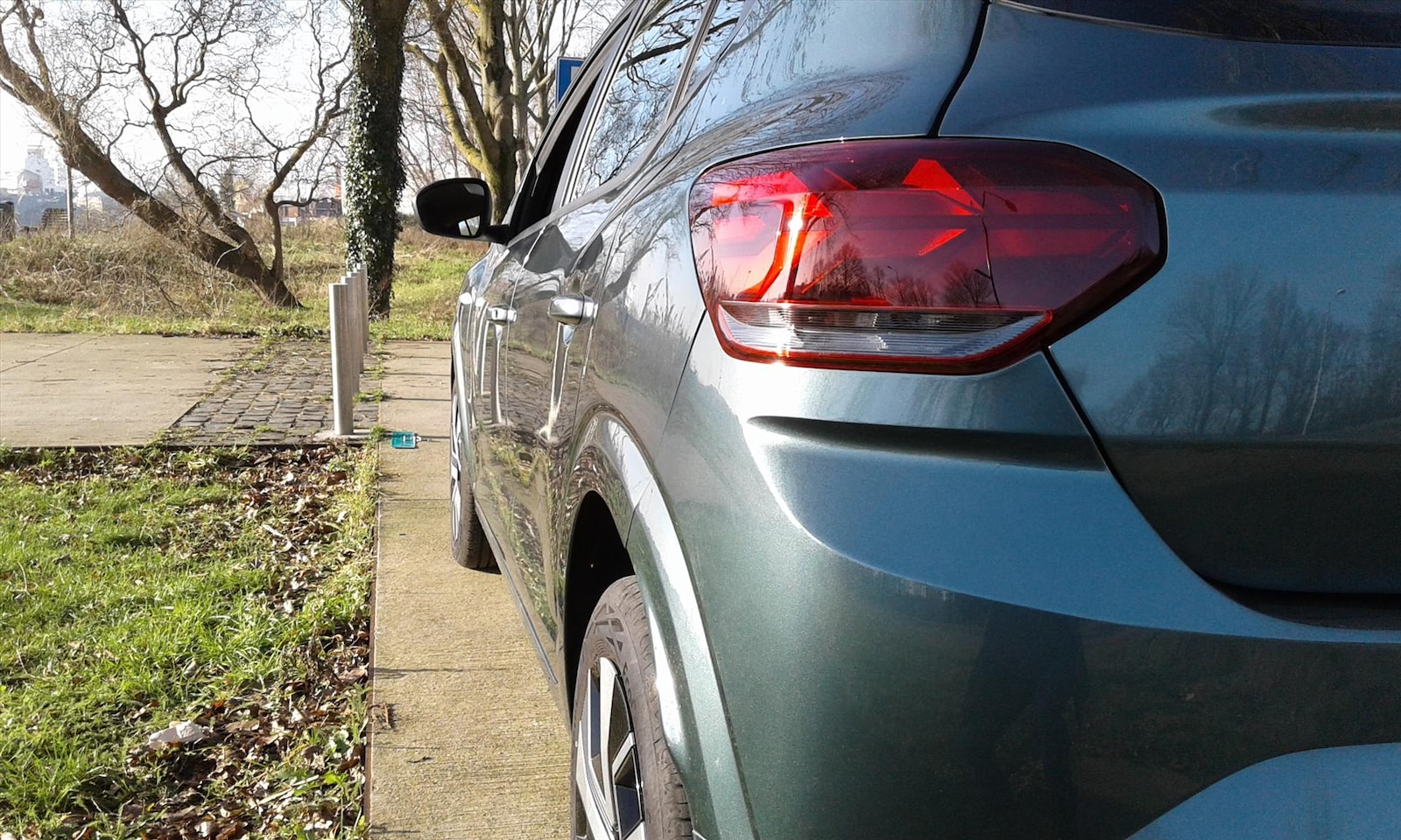 Dacia Sandero - 1.0 TCe 90pk Expression