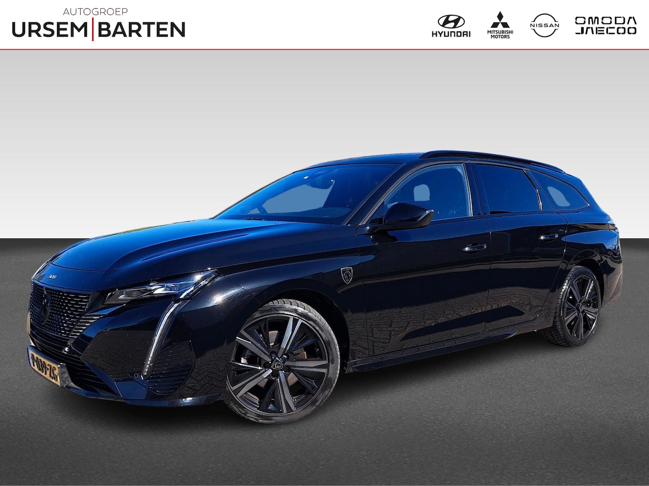 Peugeot 308 SW - 1.2 PureTech GT Pack Business | Panorama-dak | Stoelverwarming - AutoWereld.nl