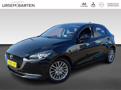 Mazda 2 - 2 1.5 Skyactiv-G Luxury | Head-up display | Navigatie