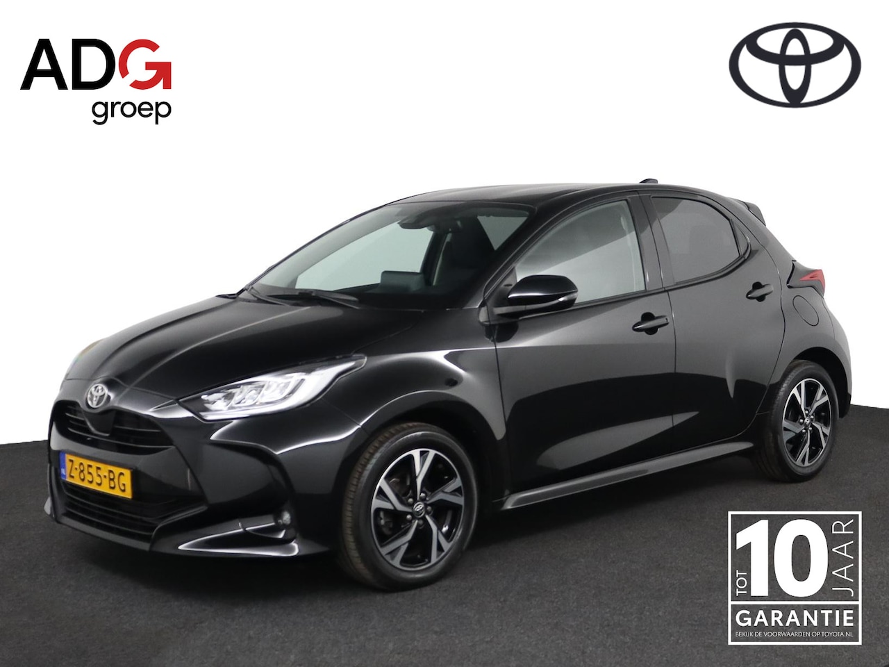 Toyota Yaris - 1.5 VVT-i First Edition | Apple Carplay/Android Auto | Parkeercamera | Airco | Adaptieve C - AutoWereld.nl