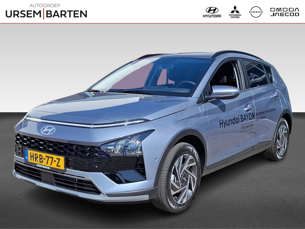 Hyundai Bayon - 1.0 T-GDI Premium | LED | Stoel&Stuur verwarming - AutoWereld.nl