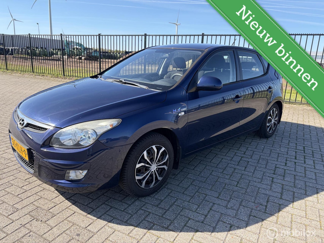 Hyundai i30 - 1.4i Blue Dynamic 1.4i Blue Dynamic - AutoWereld.nl