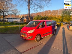 Ford Transit Custom - 290 2.0 TDCI L2H1 Trend Dubbel Cabine.Airco.Airco