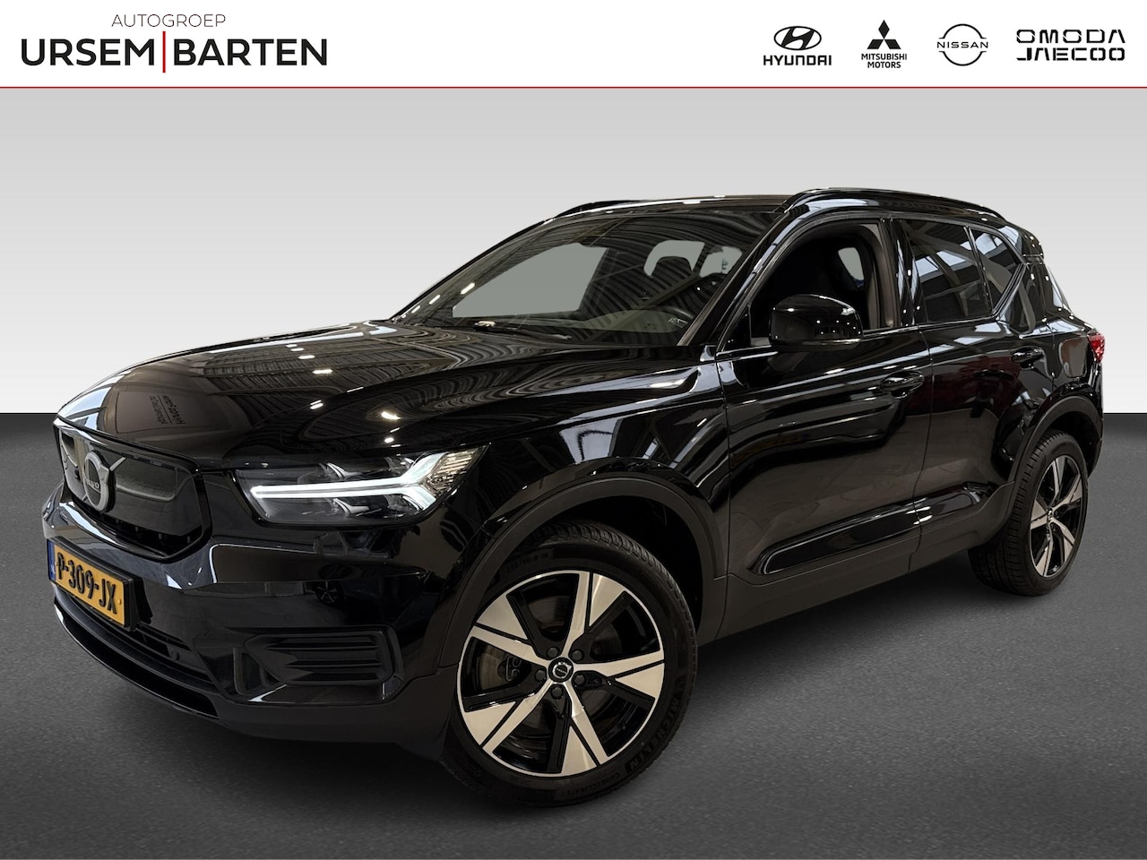 Volvo XC40 - Recharge Twin Plus Recharge Twin Plus | 408 PK - AutoWereld.nl