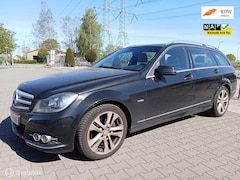 Mercedes-Benz C-klasse Estate - 200 CDI Business Class Avantgarde/clima/cruise/leder