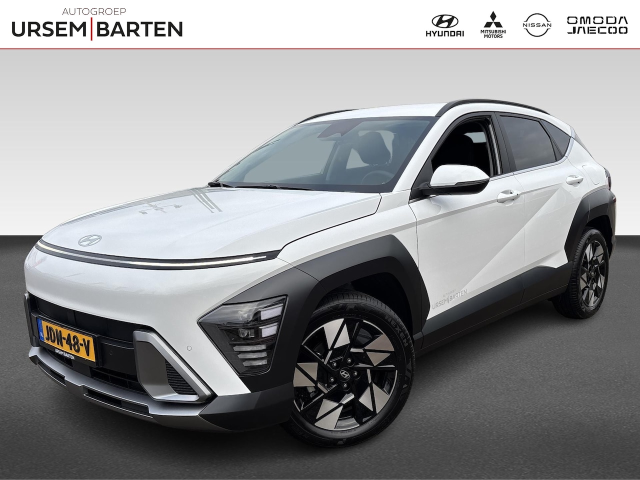 Hyundai Kona - 1.6 GDI HEV Comfort Smart Adaptieve Cruise | LED | - AutoWereld.nl