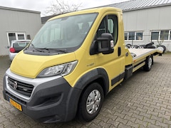 Fiat Ducato - 35 3.0 MultiJet L3H1 Oprijer 1500KG LAADVERMOGEN 3 TON TREKGEWICHT