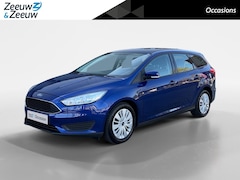 Ford Focus Wagon - 1.0 Trend | Airco | Cruise Control | Start/Stop | Bluetooth | Lage Kilometerstand |