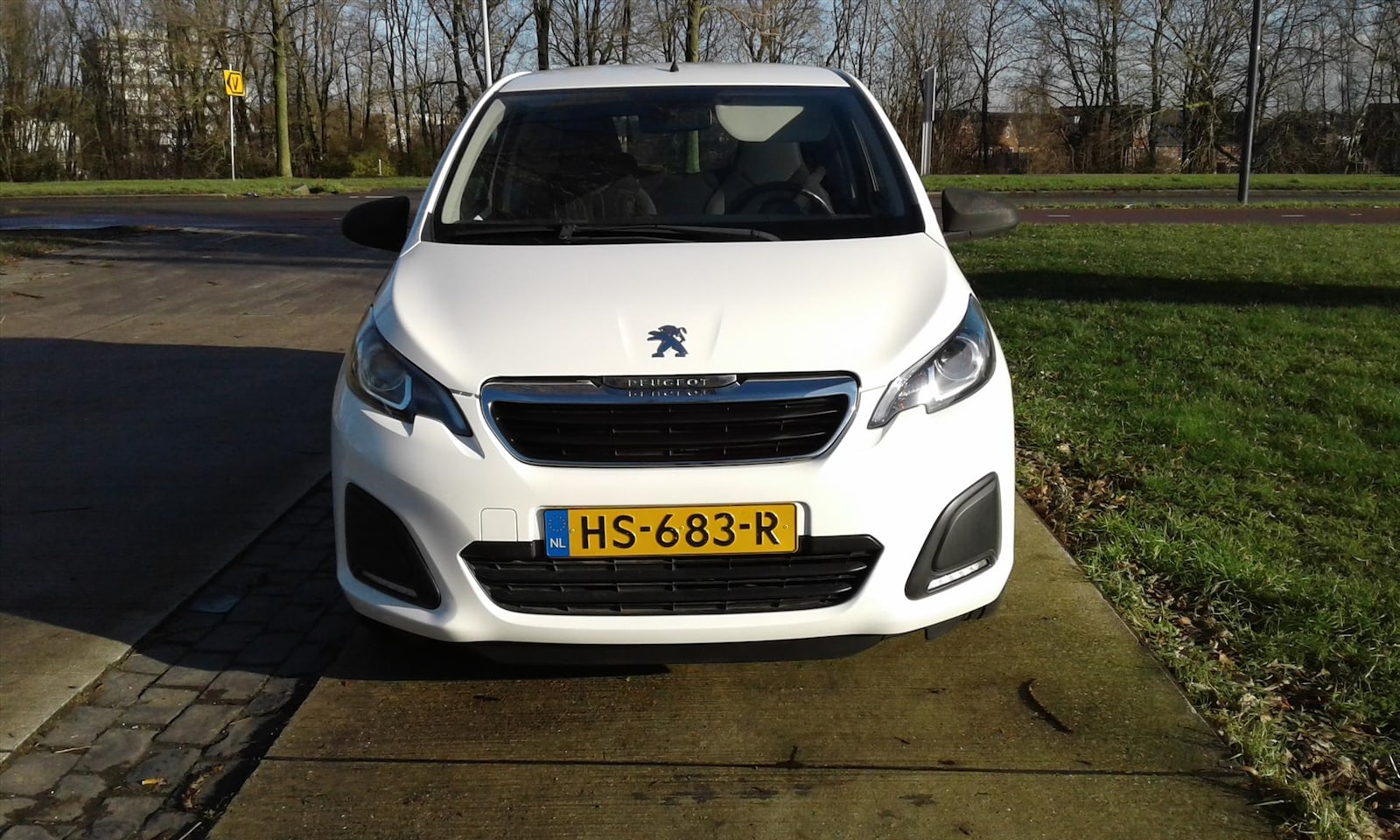 Peugeot 108 - 1.0 12V E-VTI 68PK 3DR