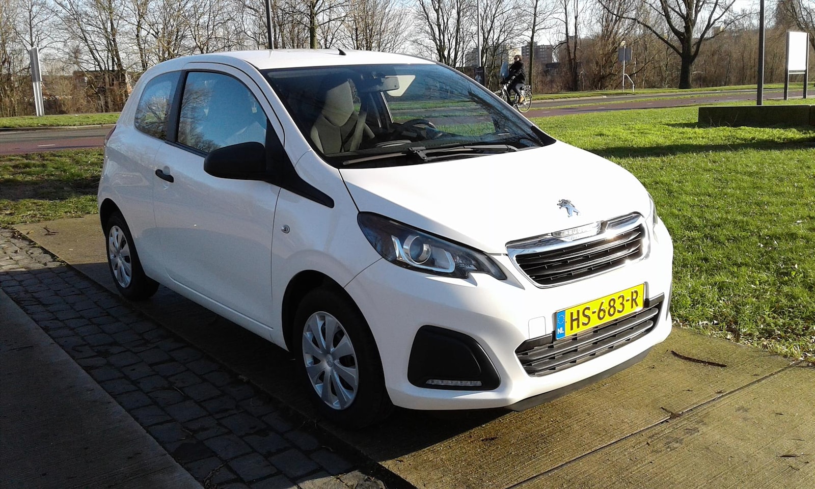 Peugeot 108 - 1.0 12V E-VTI 68PK 3DR
