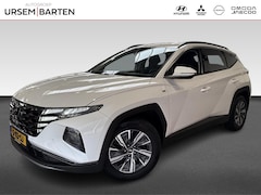 Hyundai Tucson - 1.6 T-GDI MHEV Comfort | Automaat | Trekhaak | 1650 Trekvermogen