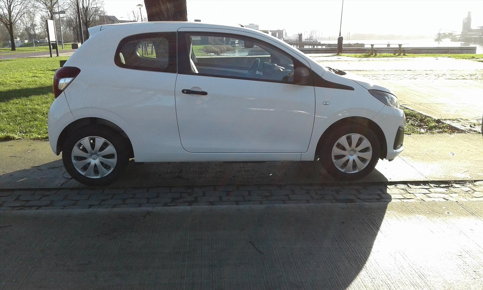 Peugeot 108 - 1.0 12V E-VTI 68PK 3DR
