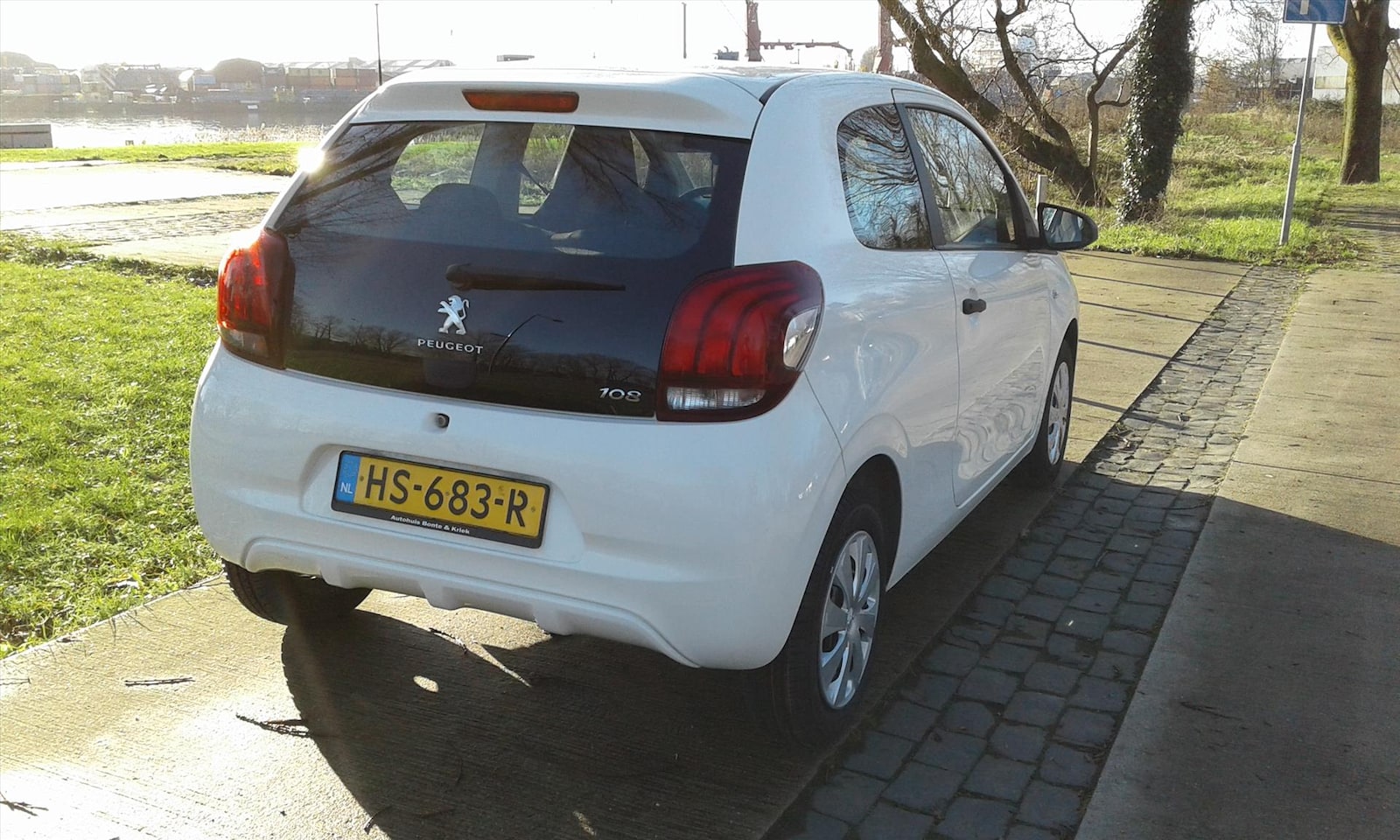 Peugeot 108 - 1.0 12V E-VTI 68PK 3DR
