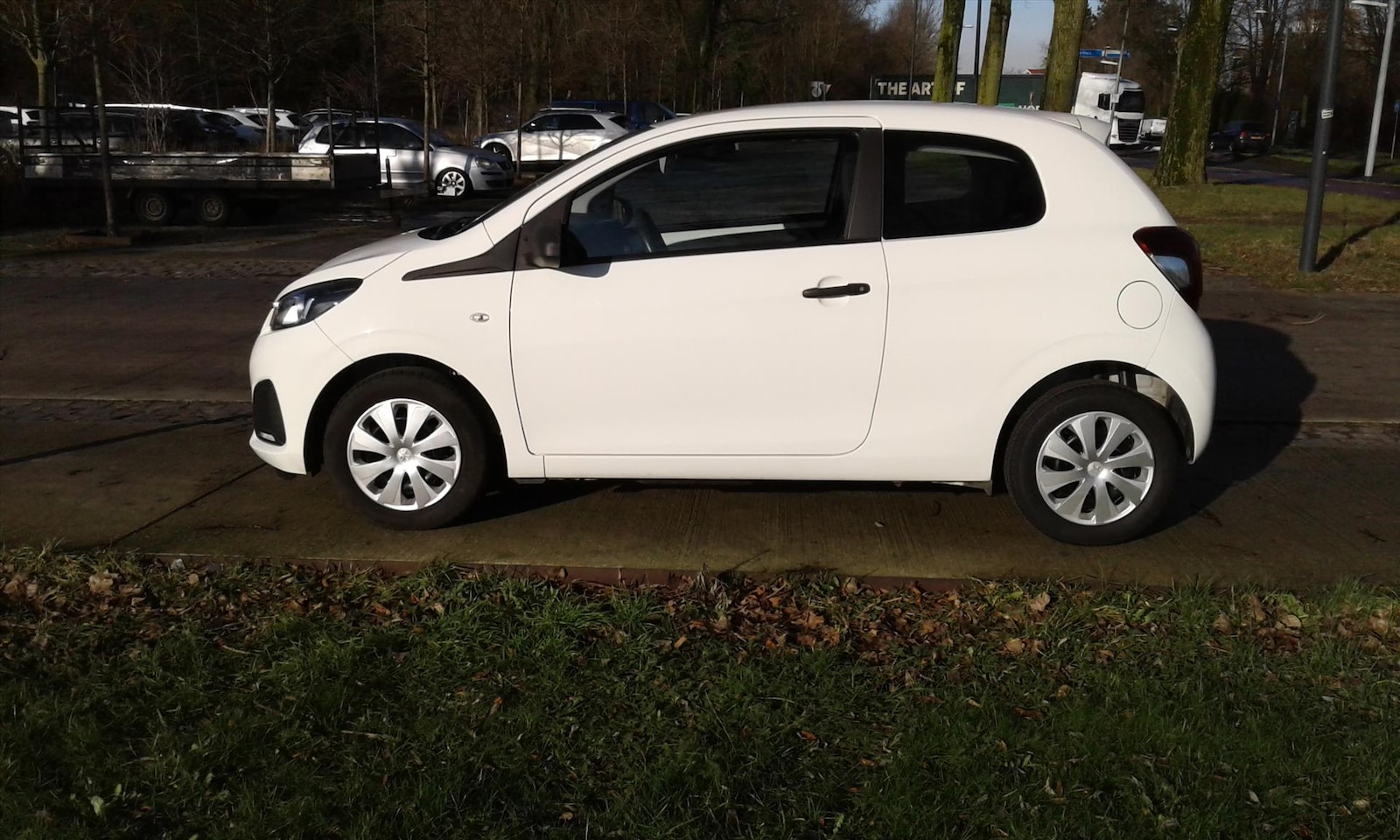 Peugeot 108 - 1.0 12V E-VTI 68PK 3DR