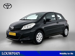 Toyota Yaris - 1.0 VVT-i Comfort | dealer onderhouden | all-season banden | Trekhaak