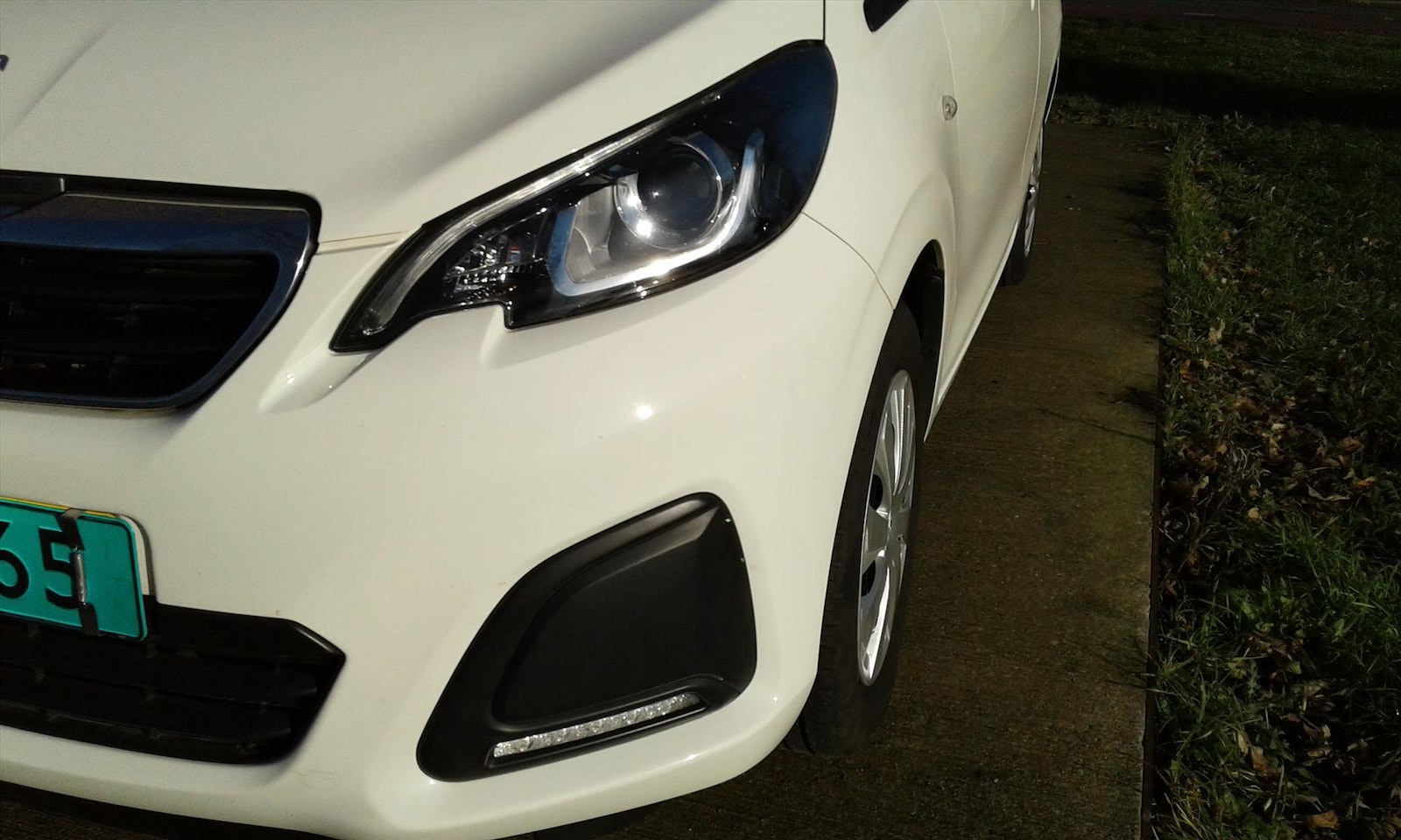Peugeot 108 - 1.0 12V E-VTI 68PK 3DR