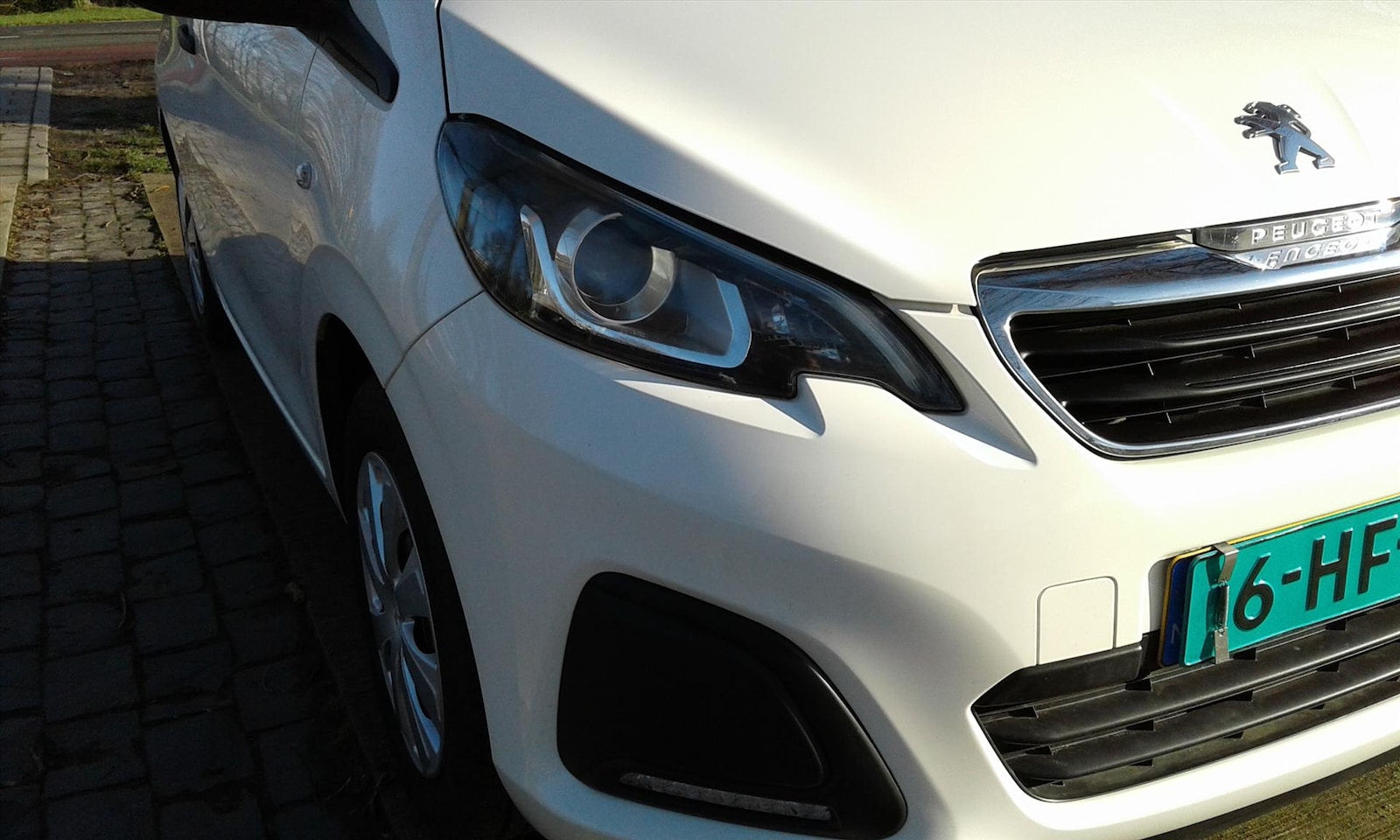 Peugeot 108 - 1.0 12V E-VTI 68PK 3DR