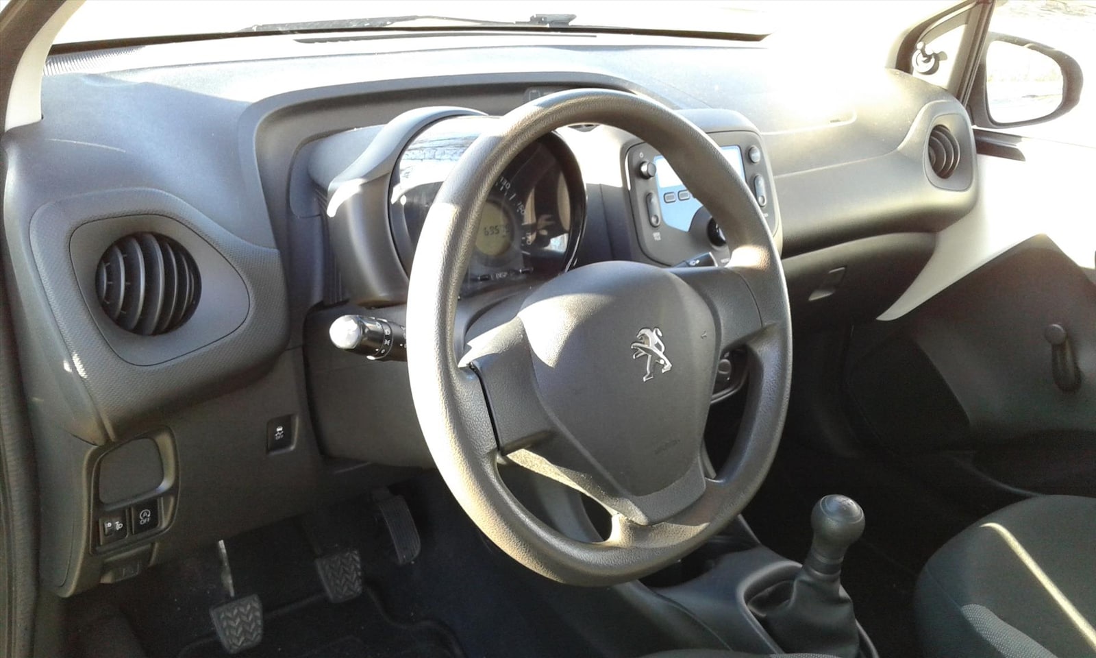 Peugeot 108 - 1.0 12V E-VTI 68PK 3DR