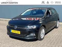 Volkswagen Polo - 1.0 TSI Comfortline Business | Achteropkomend verkeer waarschuwing | Airconditioning, auto