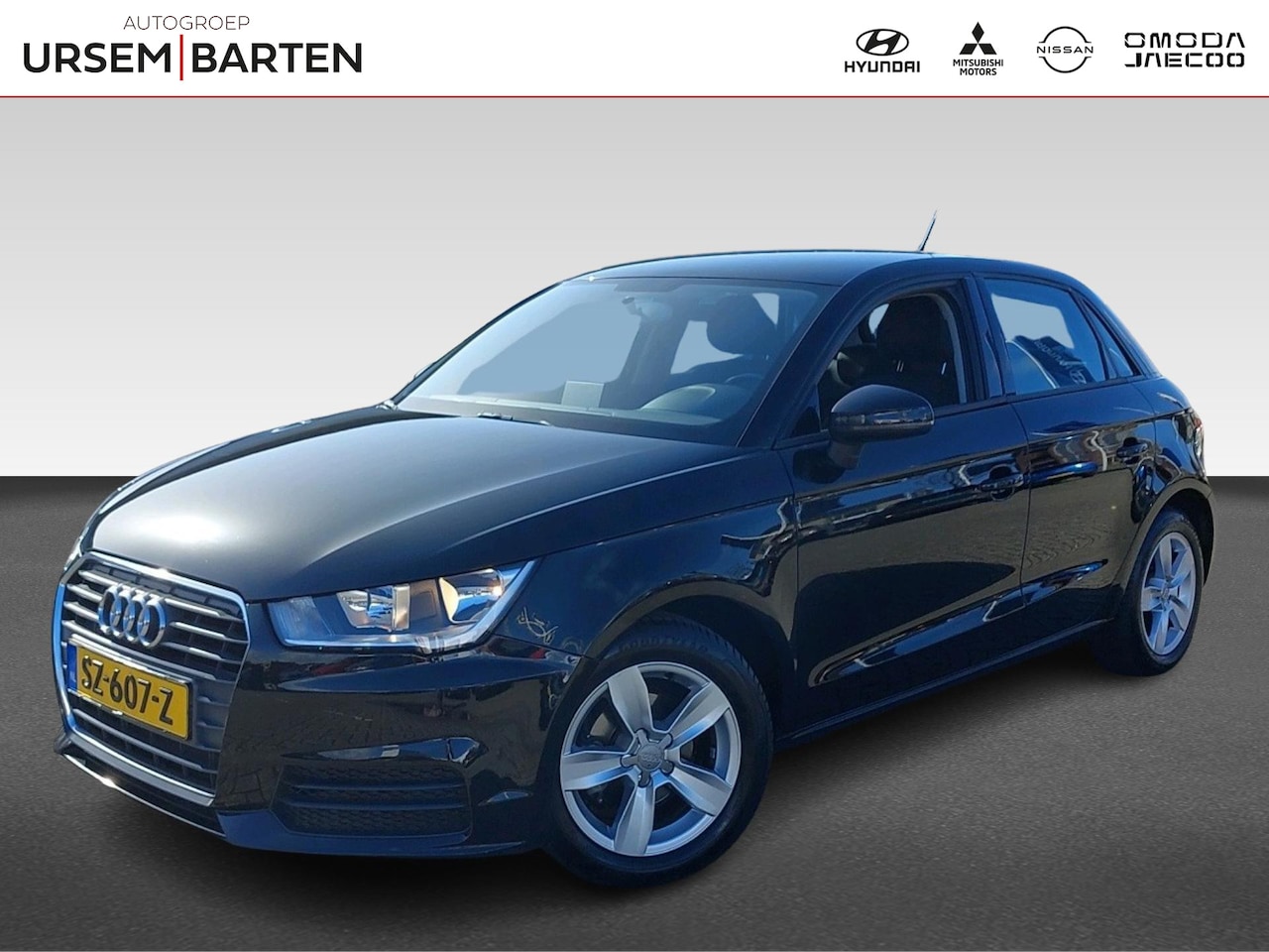 Audi A1 Sportback - 1.0 TFSI Pro Line | Airco | Cruise Control | - AutoWereld.nl