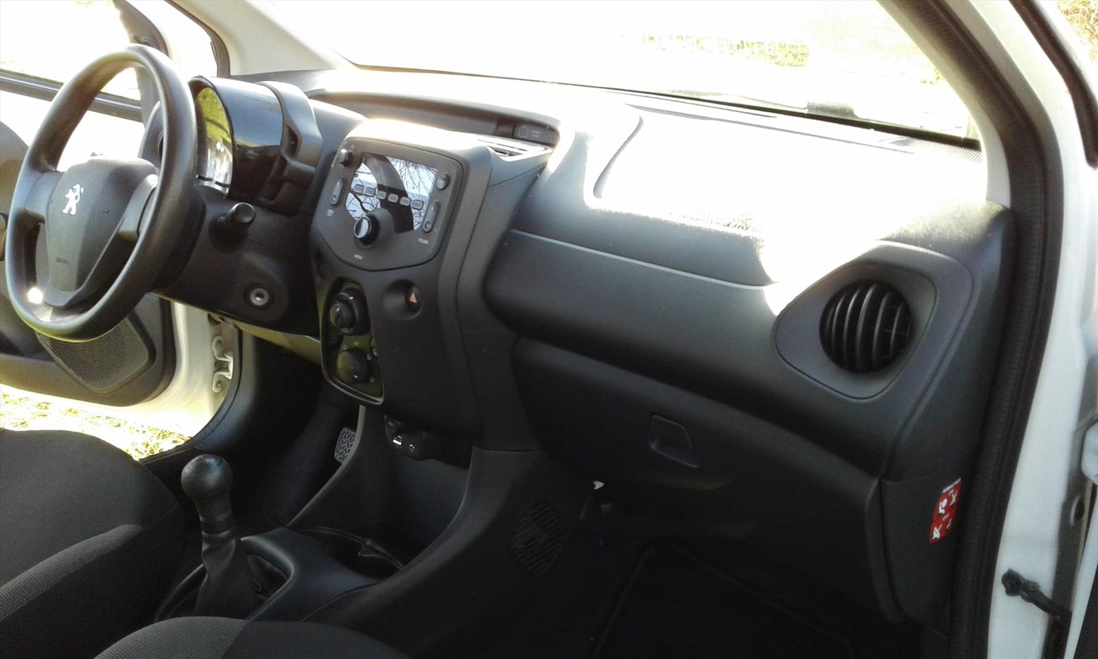 Peugeot 108 - 1.0 12V E-VTI 68PK 3DR