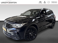 Volkswagen Tiguan - 1.4 TSI eHybrid R-Line Business+ | Achteropkomend verkeer waarschuwing | Airco separaat ac