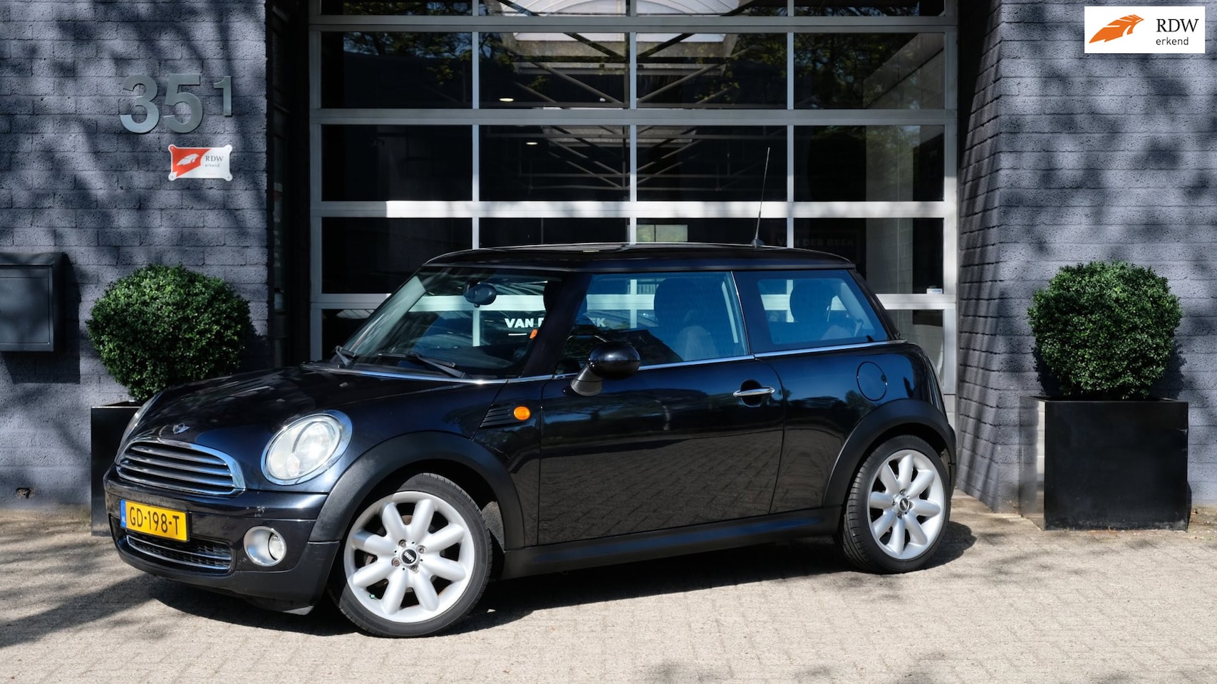 MINI One - Mini 1.4 - AutoWereld.nl