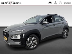 Hyundai Kona - 1.6 GDI HEV Comfort Trekhaak | 1300kg Trekvermogen