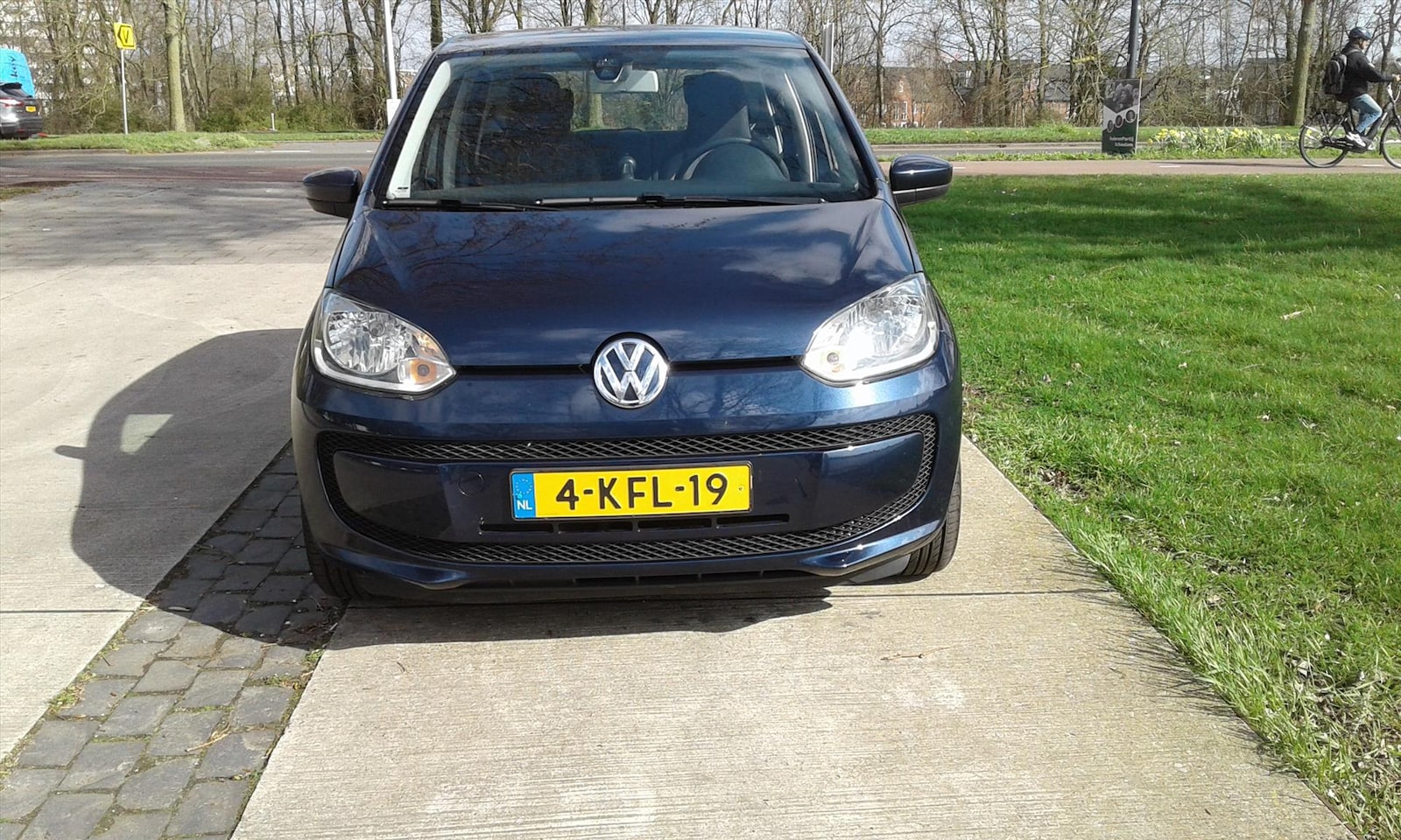 Volkswagen Up! - 1.0 44KW/60PK 5-DRS Move Up!