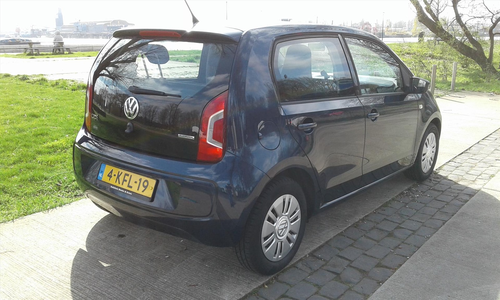 Volkswagen Up! - 1.0 44KW/60PK 5-DRS Move Up!