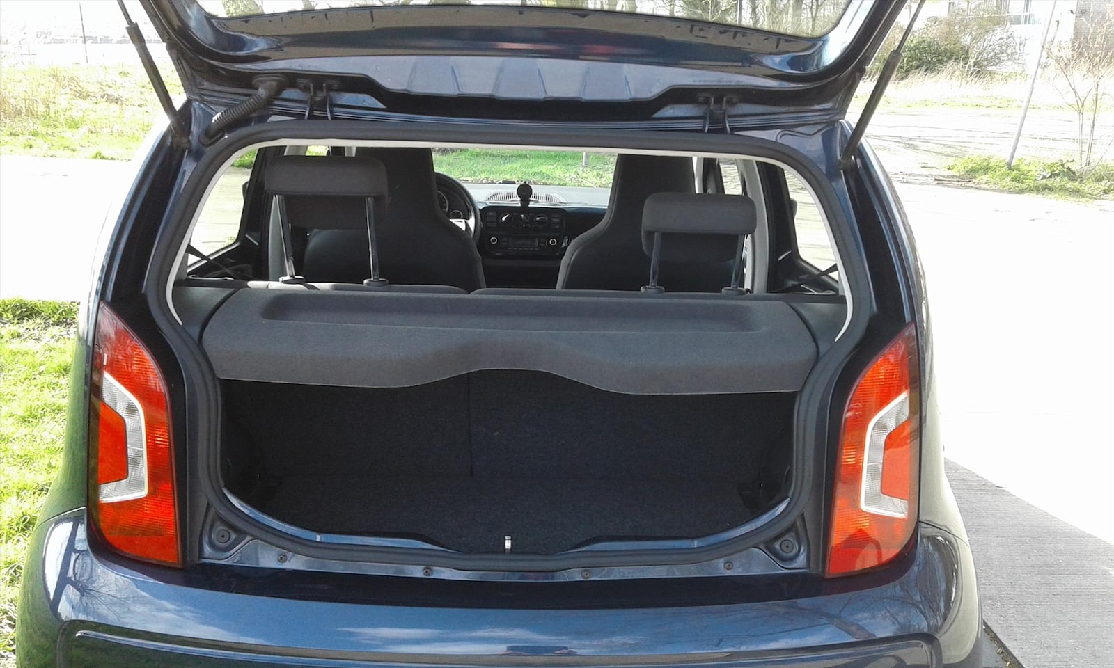 Volkswagen Up! - 1.0 44KW/60PK 5-DRS Move Up!