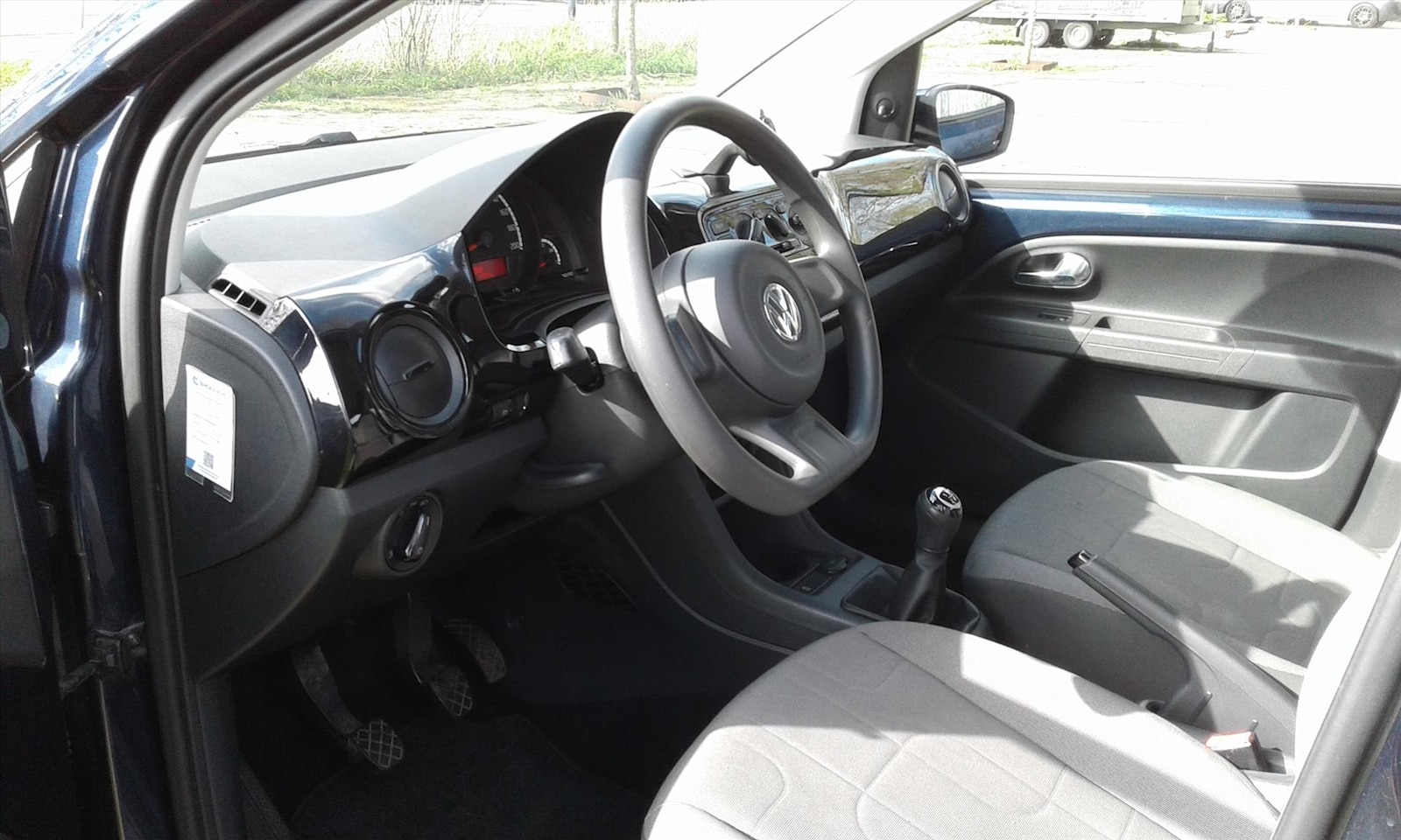 Volkswagen Up! - 1.0 44KW/60PK 5-DRS Move Up!