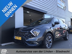 Kia Sportage - 1.6 Hybrid GT-Line 7 JAAR GARANTIE