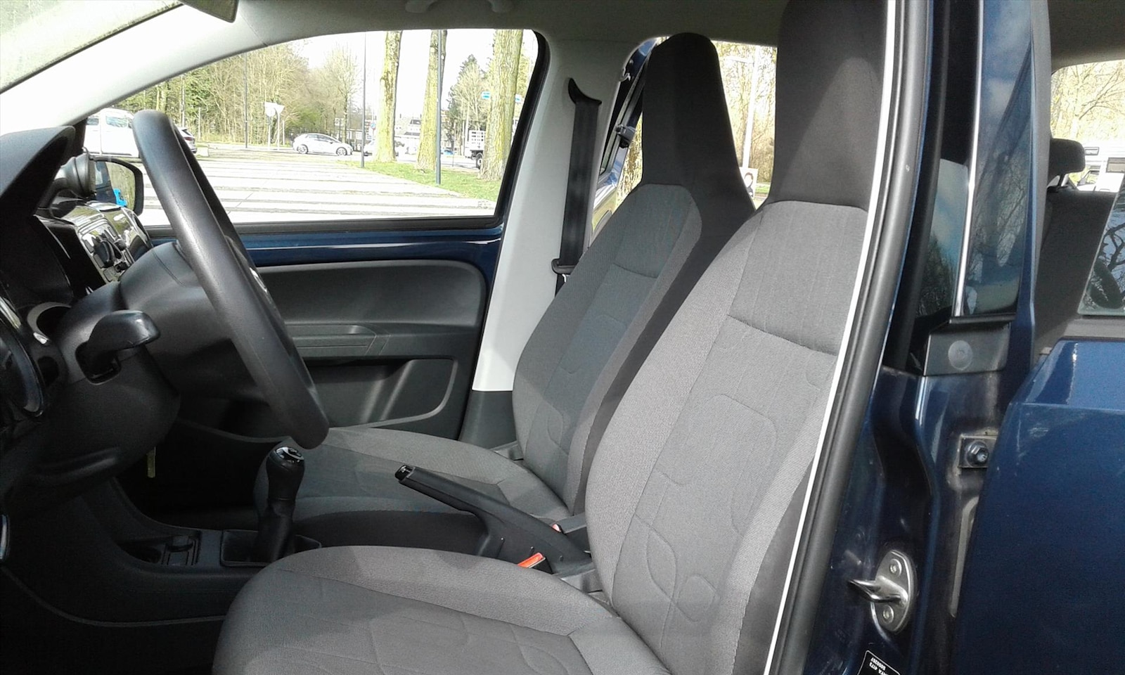 Volkswagen Up! - 1.0 44KW/60PK 5-DRS Move Up!