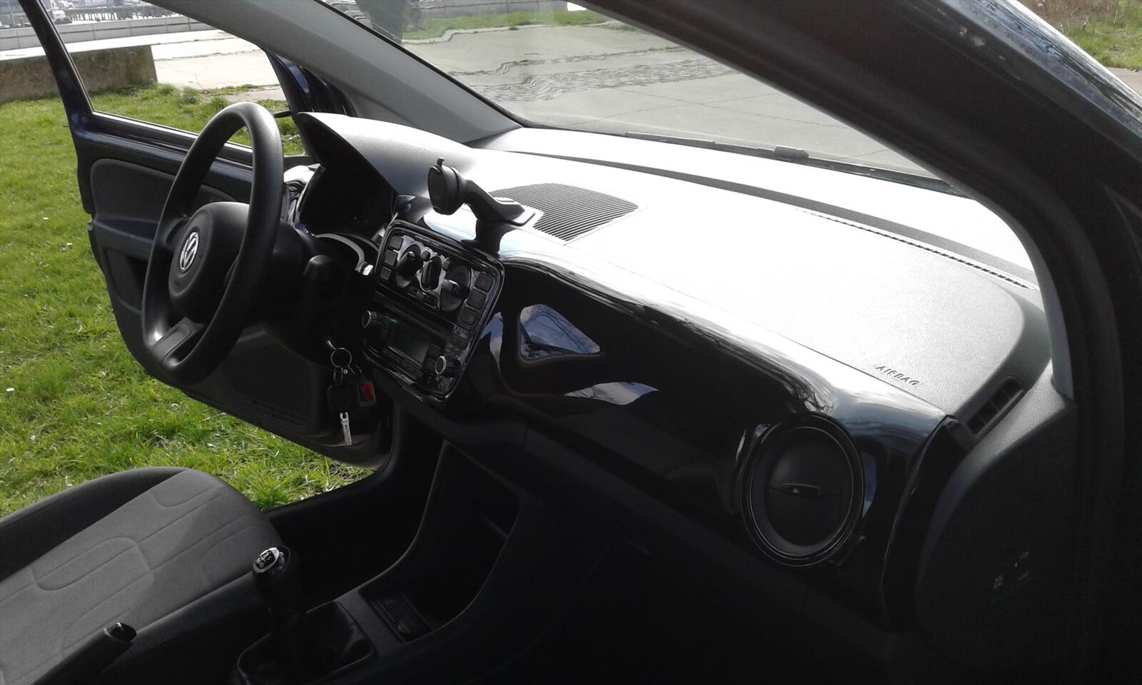 Volkswagen Up! - 1.0 44KW/60PK 5-DRS Move Up!
