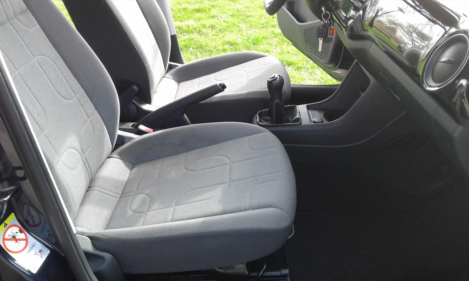 Volkswagen Up! - 1.0 44KW/60PK 5-DRS Move Up!