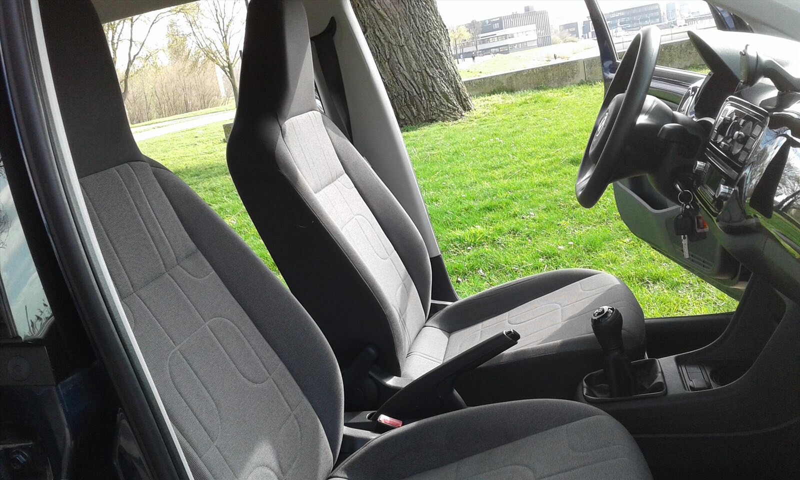 Volkswagen Up! - 1.0 44KW/60PK 5-DRS Move Up!