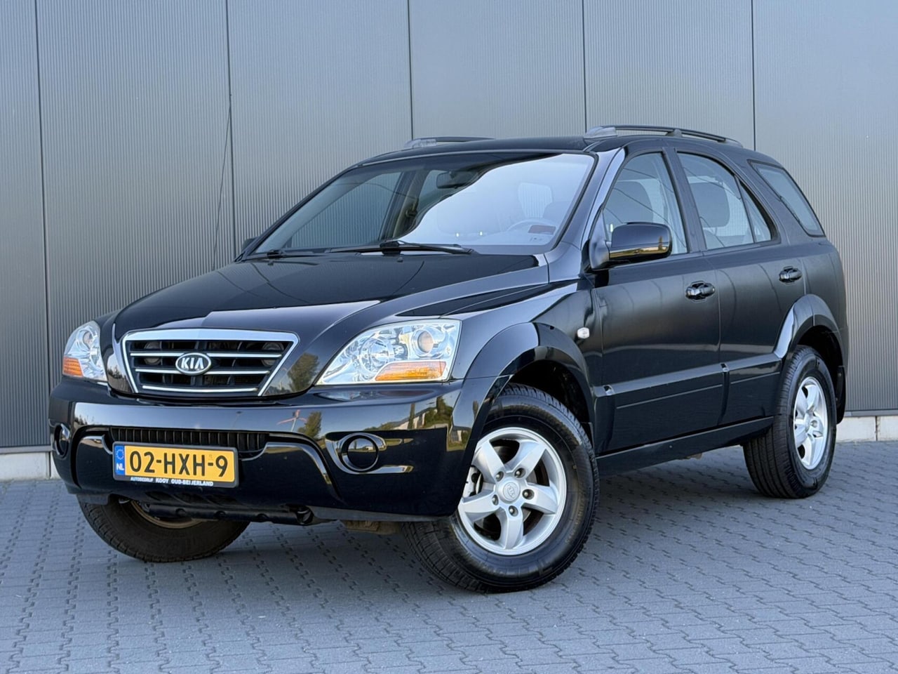 Kia Sorento - 3.3 V6 Comfort 4X4 - 1e Eigenaar - Dealer Onderhouden - AutoWereld.nl