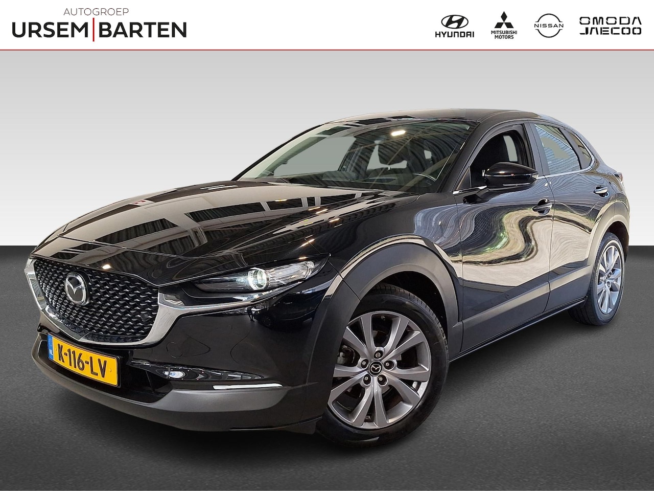 Mazda CX-30 - 2.0 e-SkyActiv-X M Hybrid Comfort | LED | 180pk | Head-up | - AutoWereld.nl