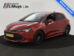 Toyota Corolla - 1.8 Hybrid Dynamic TREKH|CARPLAY|CAMERA|LED|STOELVERW|17INCH|1/2LEER