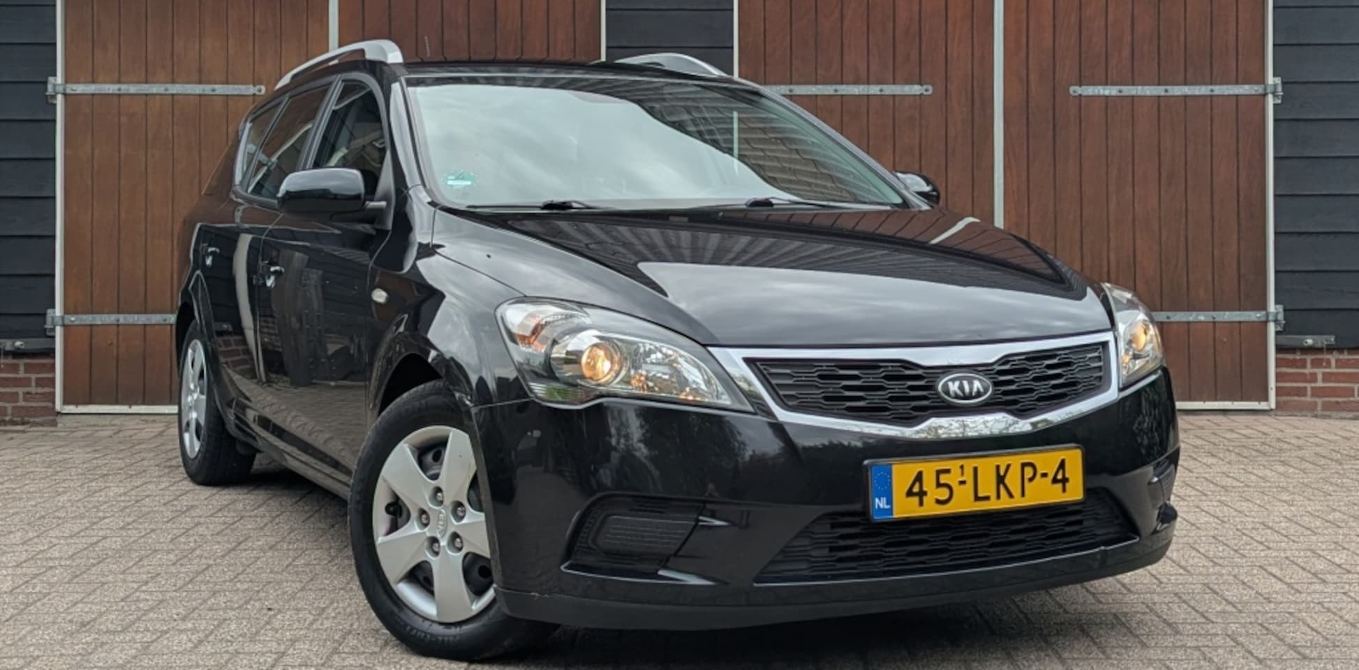 Kia Cee'd - 1.4 CVVT X-tra | Trekhaak | Nieuwe APK | Airco | Goed onderhoude - AutoWereld.nl