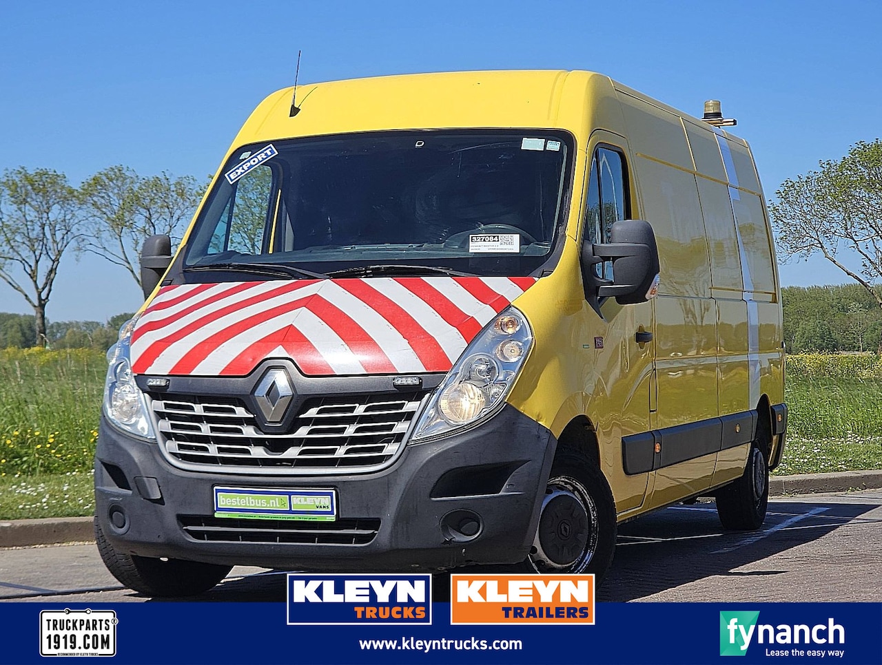 Renault Master - 2.3 L3H2 Maxi Airco Eur6 - AutoWereld.nl