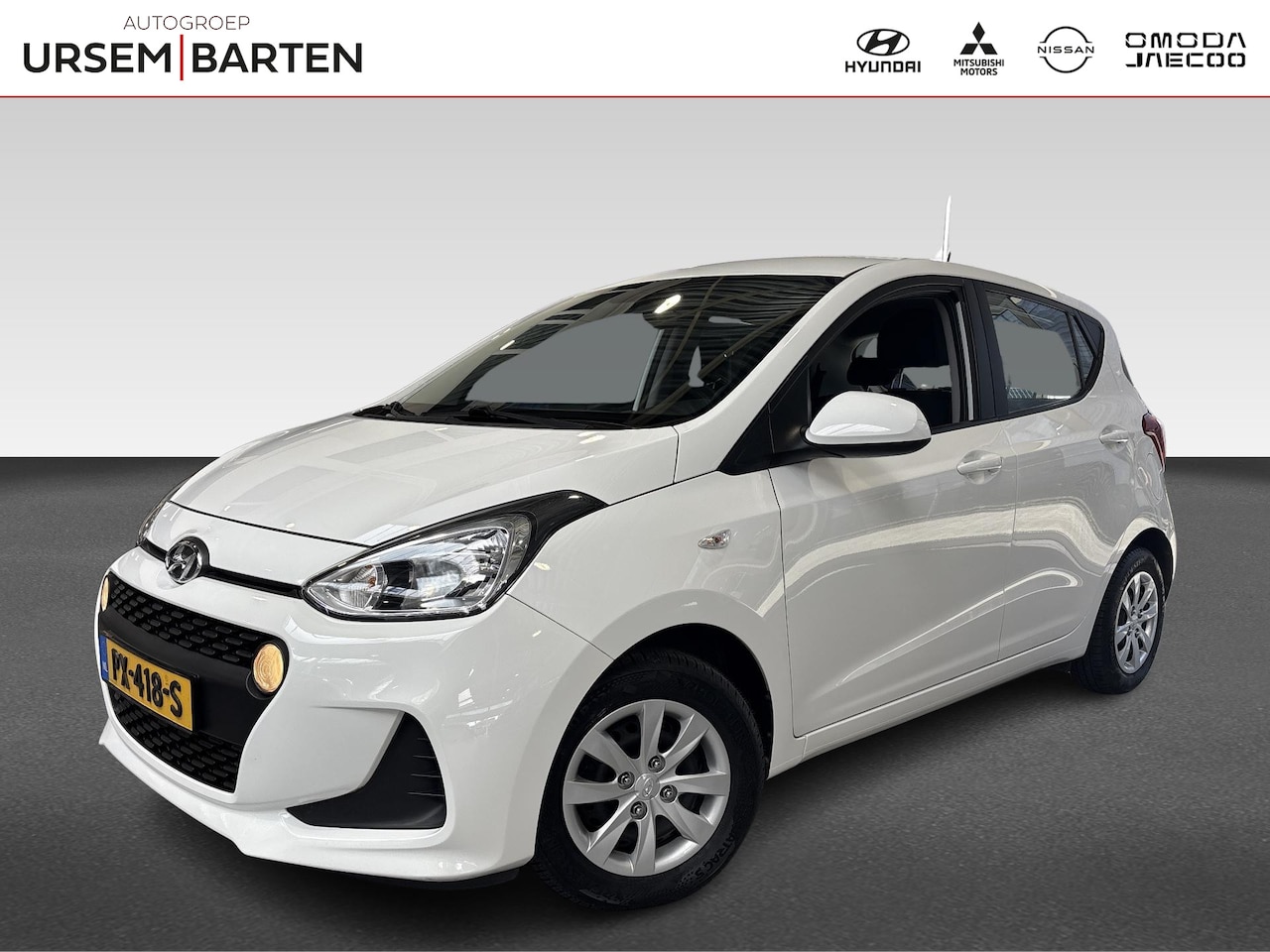 Hyundai i10 - 1.0i Comfort Airco | Cruise Control - AutoWereld.nl