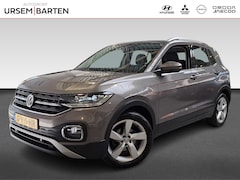 Volkswagen T-Cross - 1.0 TSI Style Apple Carplay | LED | Trekhaak